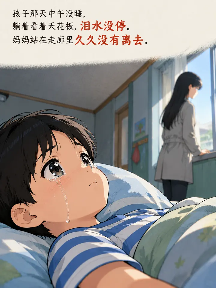 幼师自述图文故事：乐乐与篮球的感人绘本插画 第 4 段