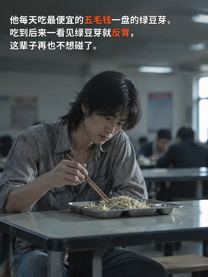 跨越二十年的爱情图文故事：从大学学费到家庭疑问的AI插画绘本 第 2 段