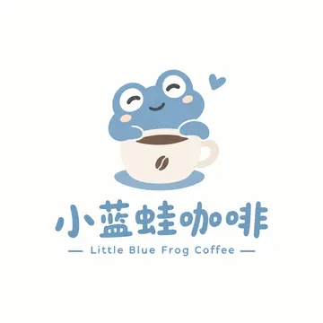 极简萌系符号风格品牌 Logo 的 AI 提示词