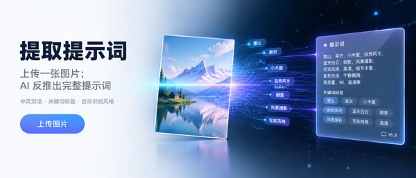 图片提示词提取工具